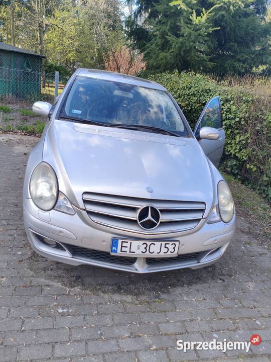 Mercedes R klasa 320 w251 Rok produkcji 2006 320 Konin
