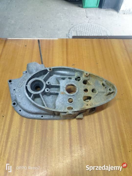 Karter lewy WSK WFM 125 Łubno