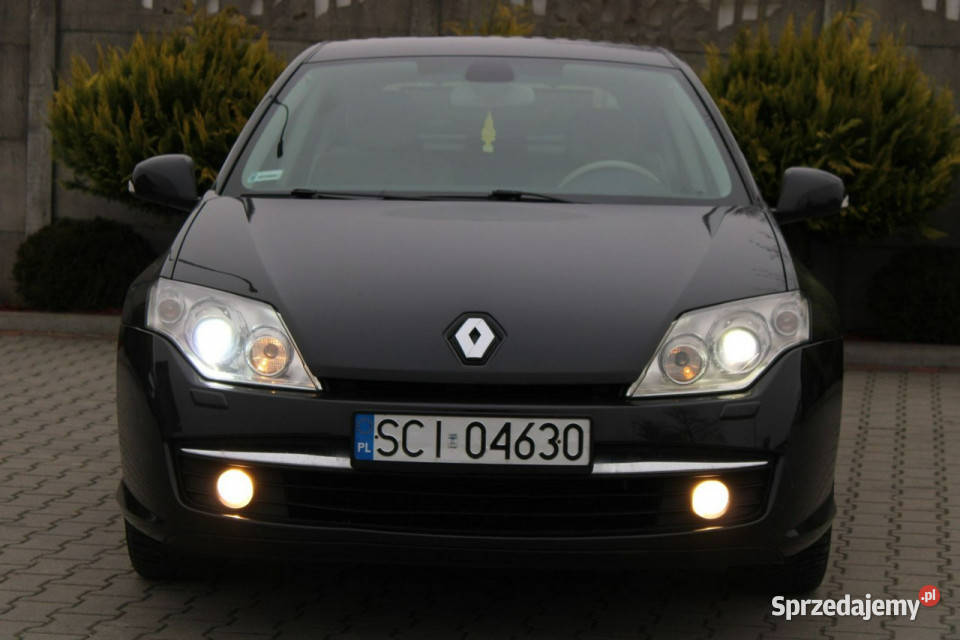 Renault Laguna Renault Laguna III 20 DCI 150 Zambrów