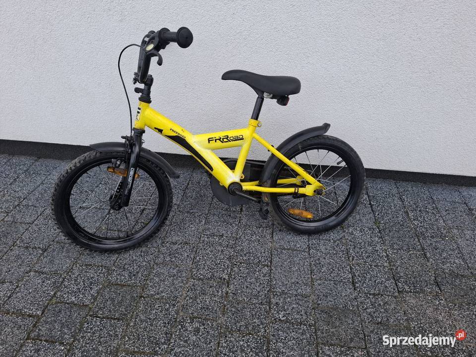 Rowerek dziecięcy Wołów sprzedam