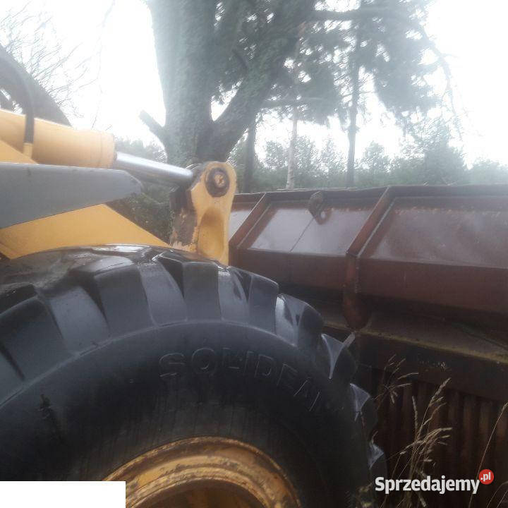 Liebherr L544 ZWOLNICA CZĘŚCI Pozostałe Jastrzębniki sprzedam