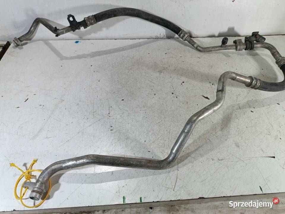 WĄŻ RURKA KLIMATYZACJI RENAULT SCENIC III 19 DCI osobowe