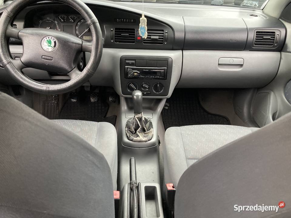Skoda Octavia 19 TDI 90 Chorzów