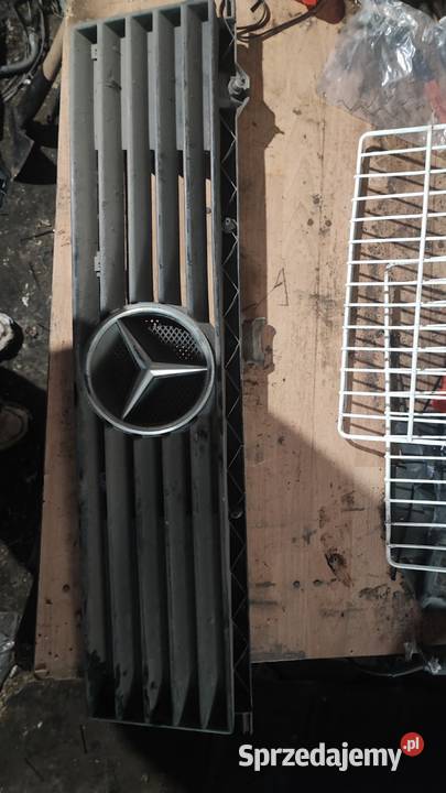 Grill mb 100 dostawcze Grabowiec-Góra