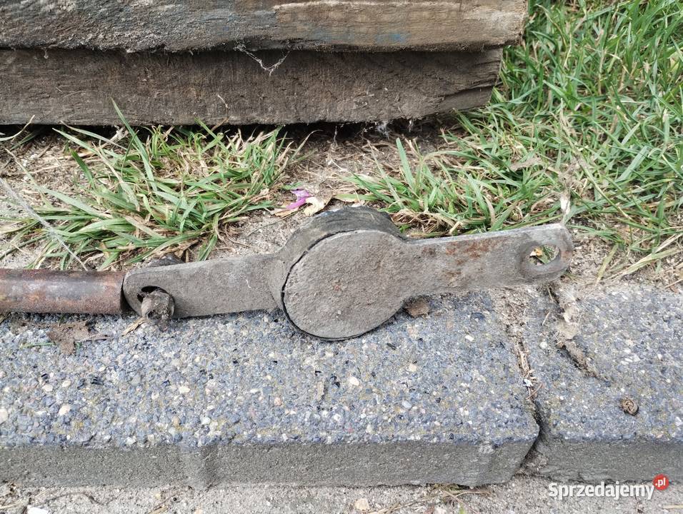 Lewarek zmiany biegów fiata 126p Śrem