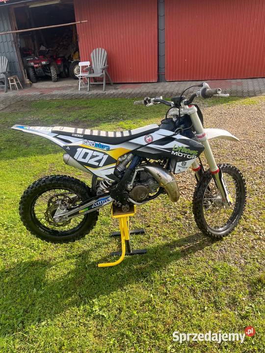 Husqwarna Tc 85 Stare Bystre
