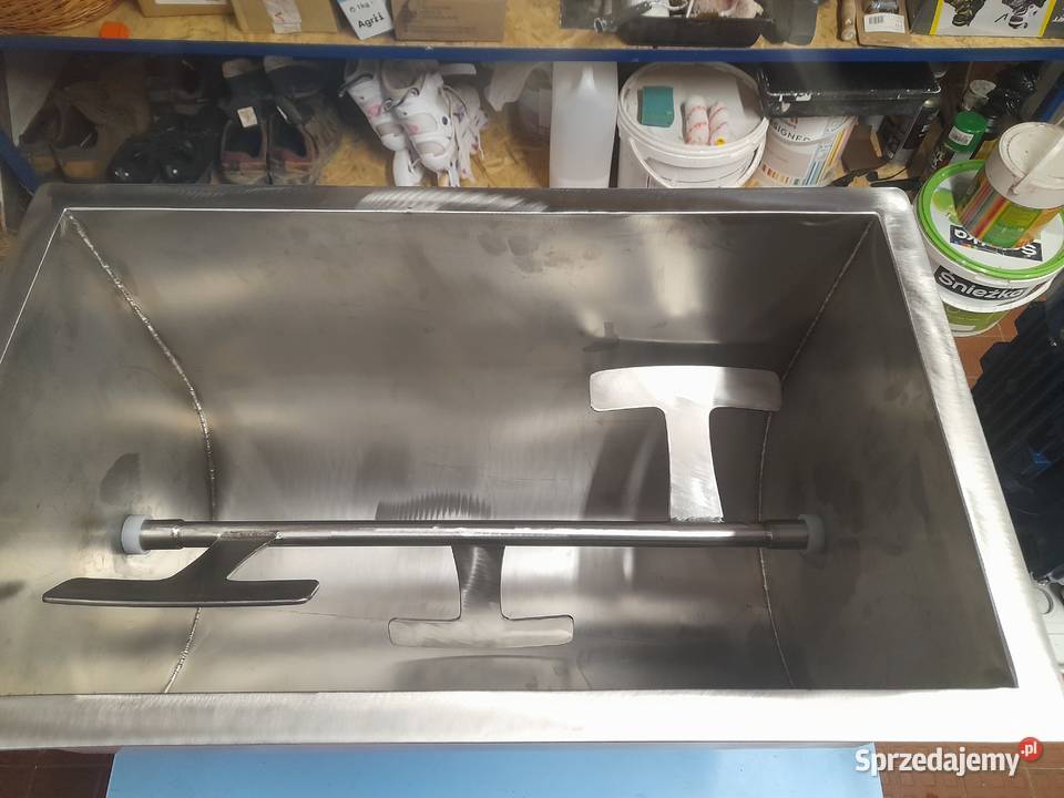 Mieszalnik miesa podkarpackie Urzejowice