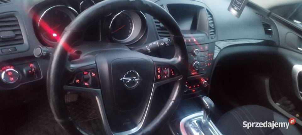 Sprzedam Opel Insignia Łopuszna