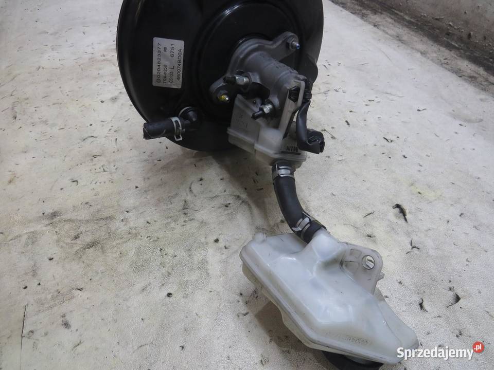 SERWO POMPA HAMULCOWA XTRAIL III T32 16 DCI