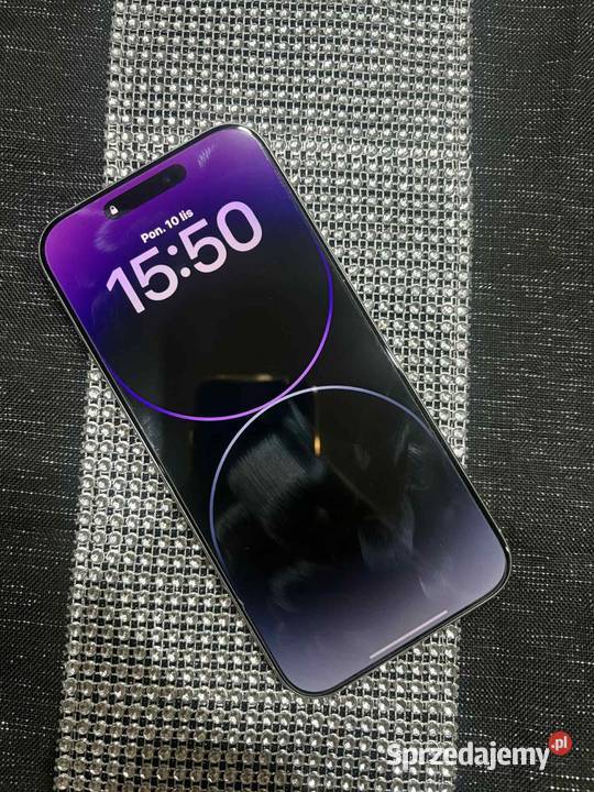 iPhone 16 pro 256 GB