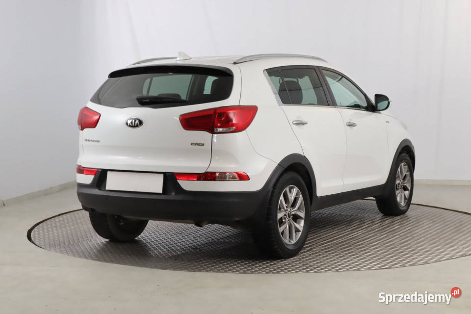 Kia Sportage 20 CRDi bluetooth