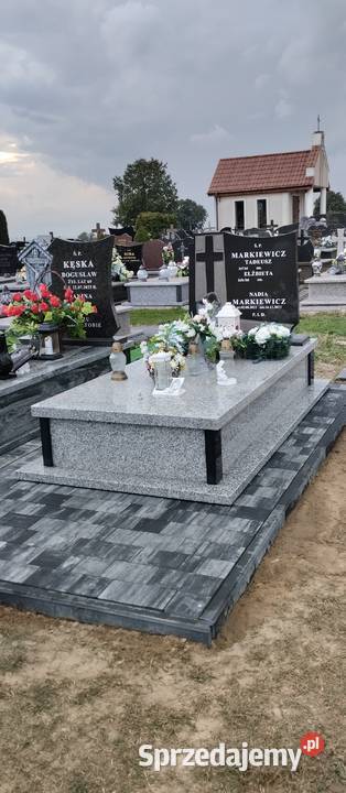 TANIE POMNIKI GRANITOWE Zamość
