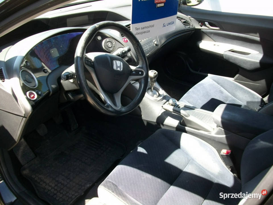 Honda Civic 1461 kW VIII 20062011 Katowice sprzedam