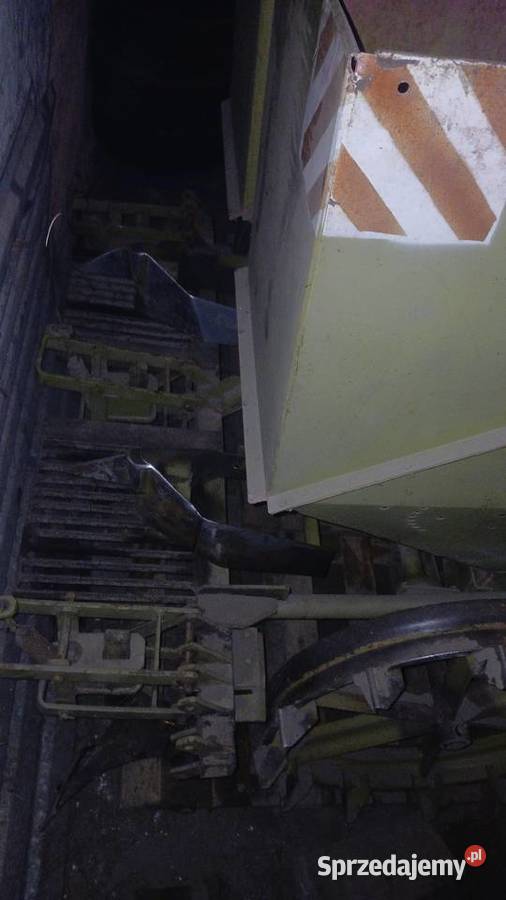 Sadzarka do ziemniaków spomasz s206 Pozostałe Rylsk sprzedam