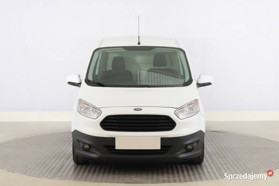 Ford Transit Courier 10 EcoBoost ABS Zabrze
