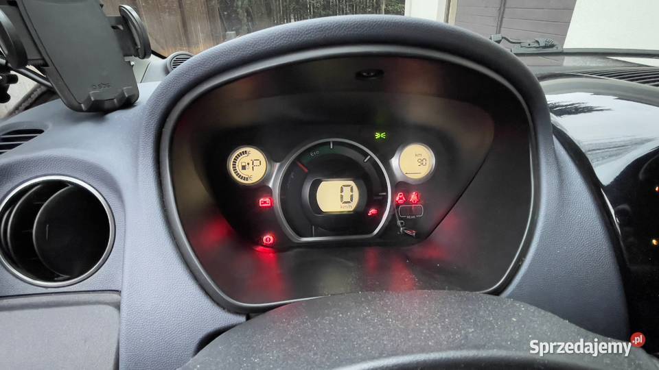 Peugeot Ion super stan bezwypadkowy serwisowany 80000km Zgierz