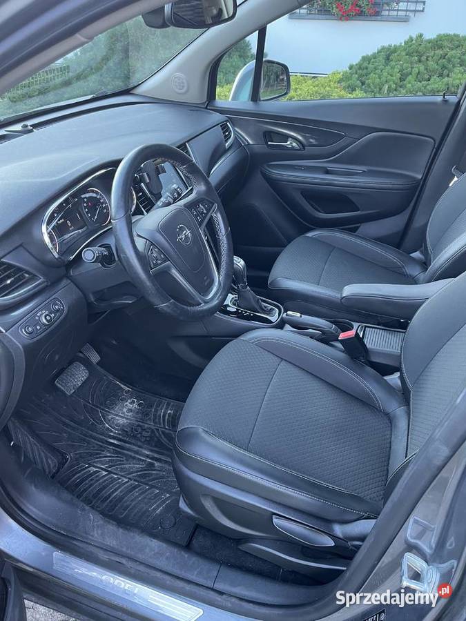 Opel Mokka X 16 CDTI Okazja Leszno