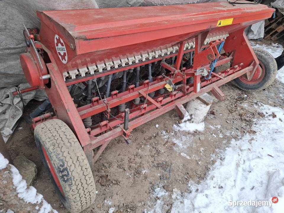 Siewnik Famarol 3m