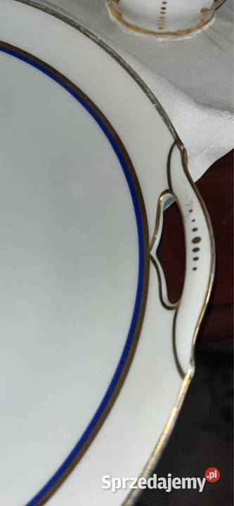 Patera KPM Kbenhavns Porcellains Maler Gdańsk