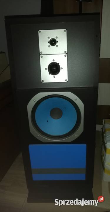 Grundig box 3600 High Fidelity UNIKAT stan Słuchawki i głośniki