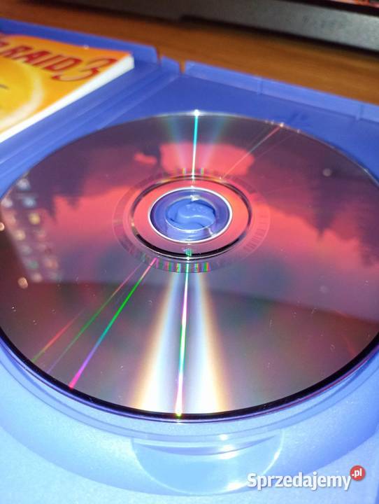 Air Ride 3 Gra PlayStation2 Unikat kolekcjonera Grębów