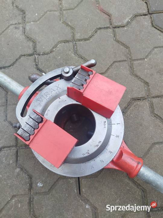 Gwintownica Ridgid 300 Ridgid 535 Części Gwintownice