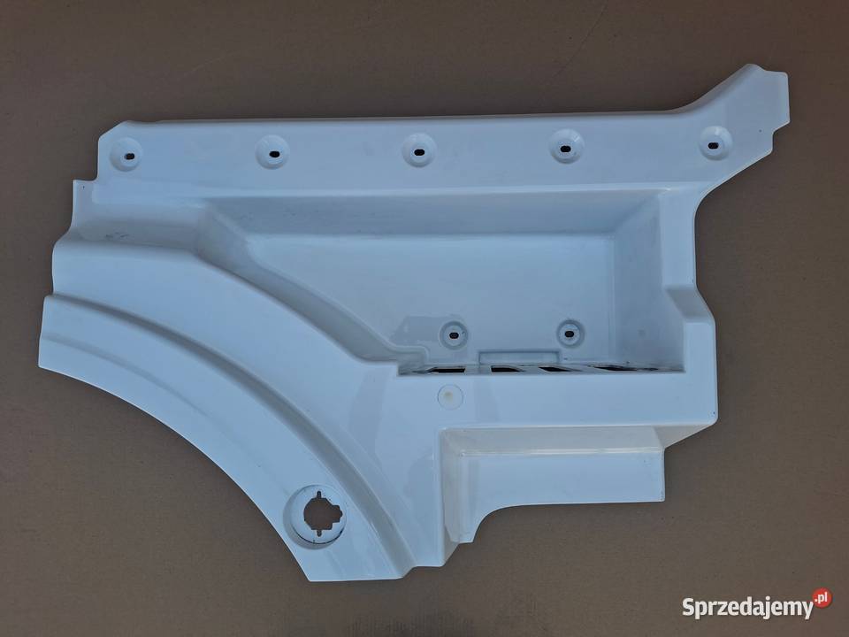 MAN TGX TG3 STOPNICA PRAWA ORYGINAŁ STOPIEŃ Bieleń