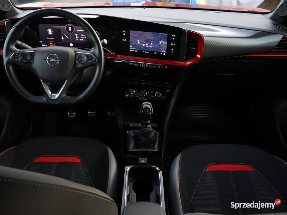 Opel Mokka 12 Turbo wspomaganie kierownicy dolnośląskie Bielany Wrocławskie sprzedam