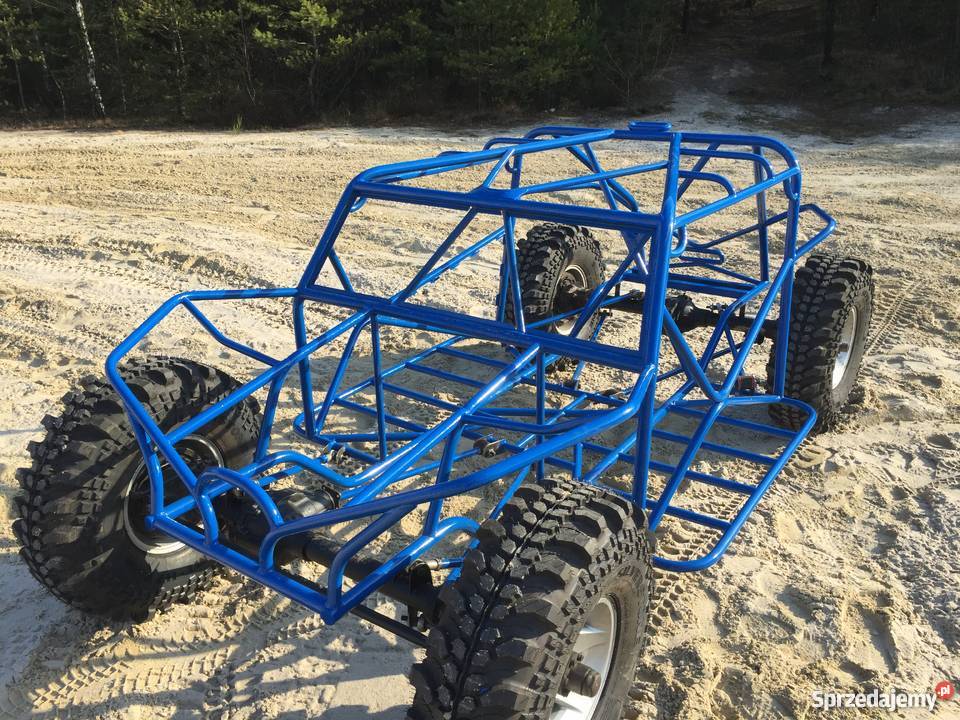 Zmota Wikpol 4x4 Ramoklatka patrol pajero Patrol śląskie