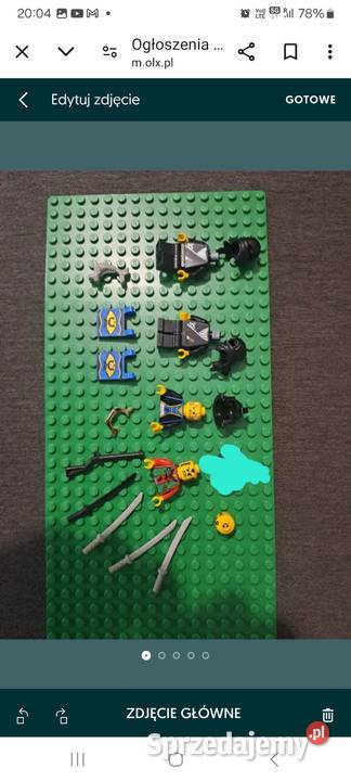 Lego Figurki 2 Lego lubuskie Lubsko