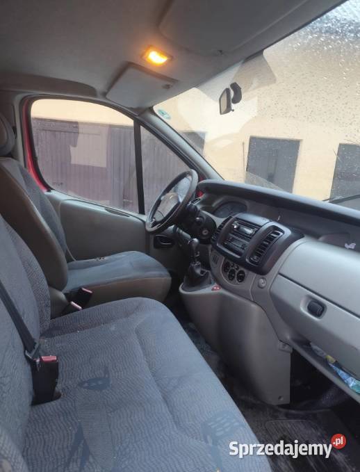 Renault Trafic Renault podkarpackie