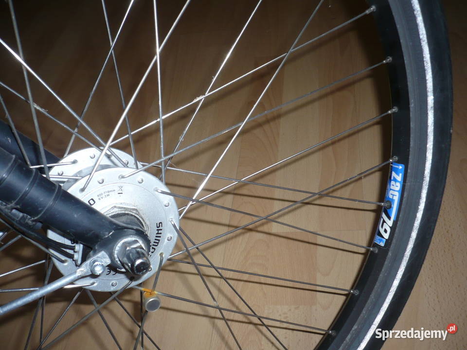 Rower ACCENT w całości na części Campagnolo Górskie, MTB