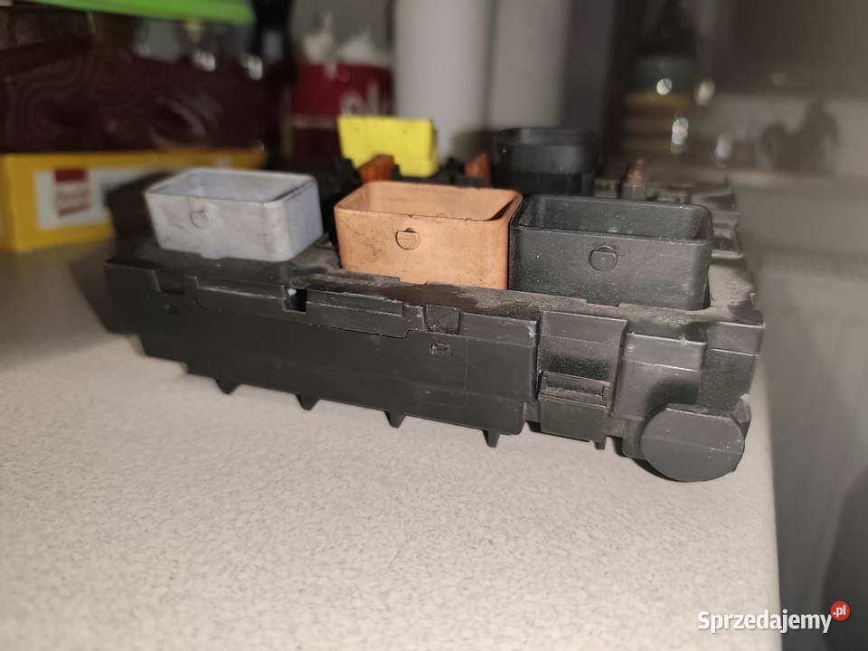 Modół BSM Citroen C4 Picasso osobowe