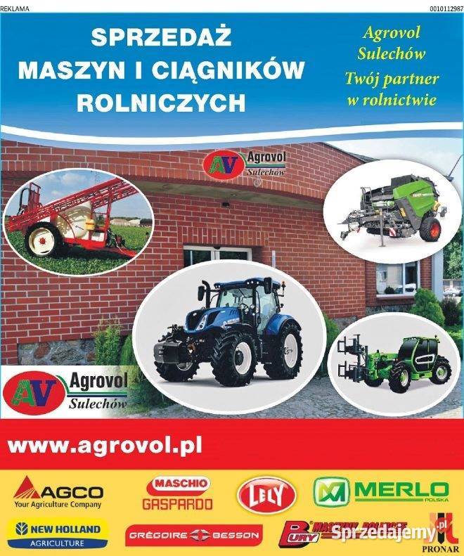 Czujnik zmiany obrotów Claas 6768350 Sulechów