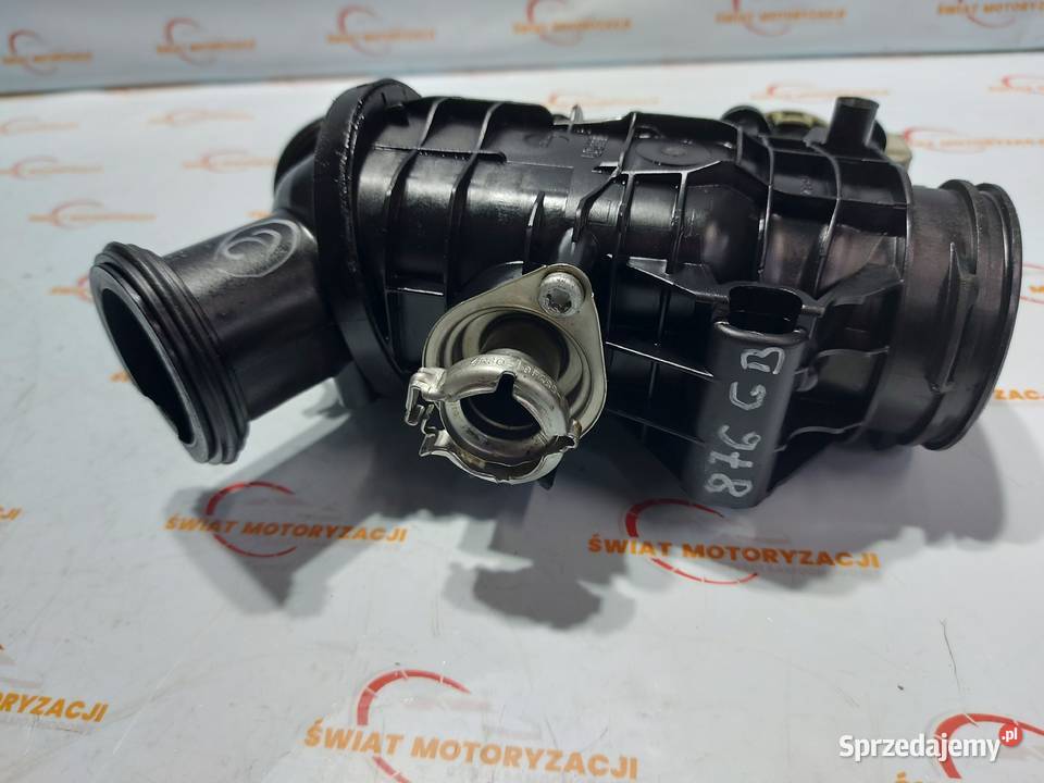 DISCOVERY 30 D 306DT 245 166 10r przepustnica