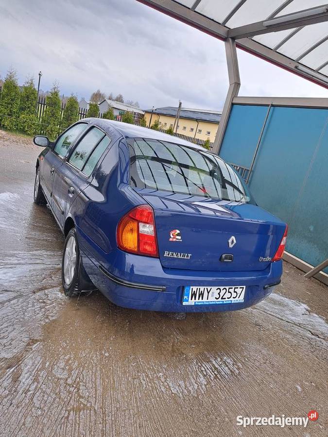 Renault Thalia Polski salon