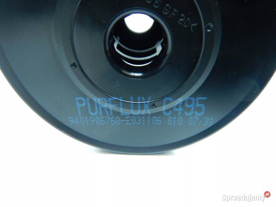 FILTR PALIWA FIAT SCUDO PEUGEOT 206 306 307 lubelskie