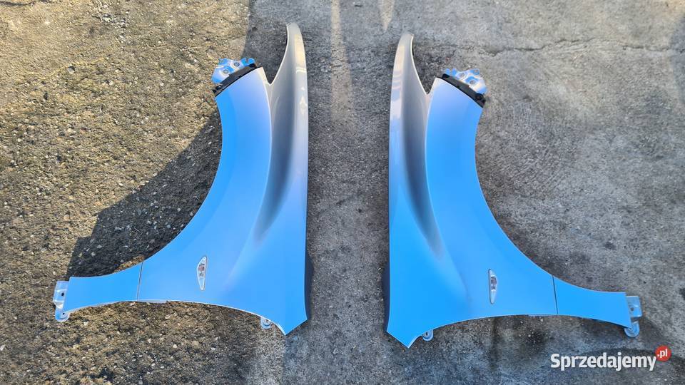 Mazda 6 GH LIFT błotnik przód przedni 40B Legnica