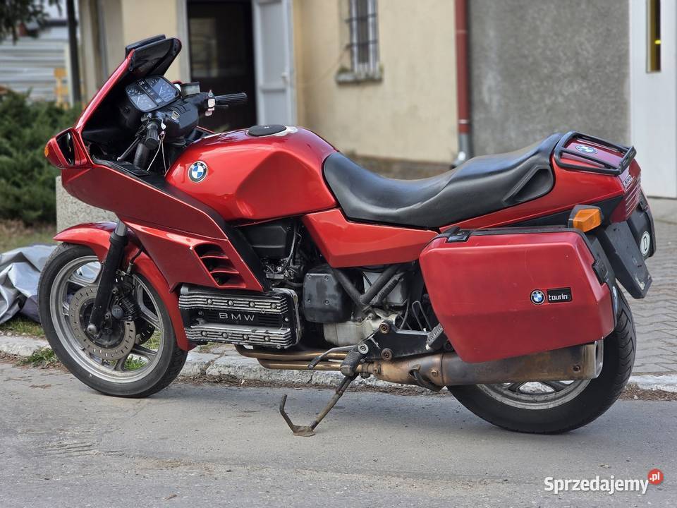 BMW K100 turystyczny Kraków sprzedam