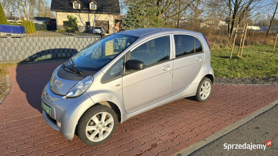 Peugeot iOn Karczew