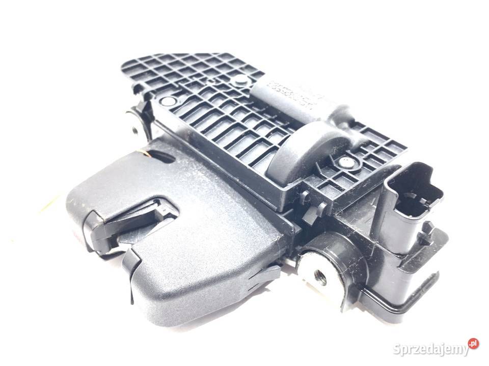 ZAMEK KLAPY TYŁ PEUGEOT 208 I Hatchback sprzedam