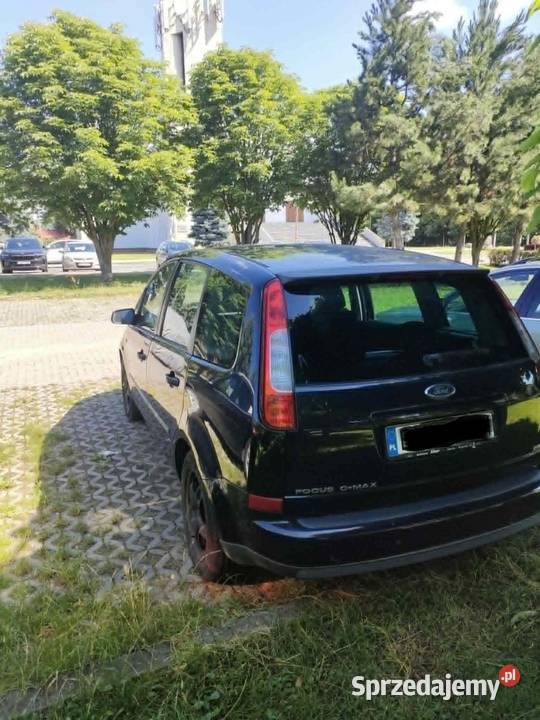 Ford C 16 Diesel welurowa tapicerka Brzeg Dolny sprzedam
