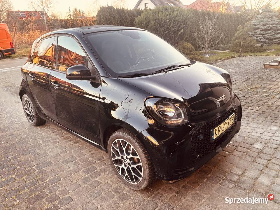 Smart forfour EQ 82KM