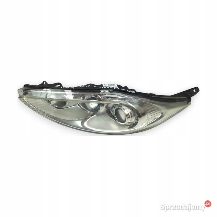 LAMPA LEWA Ford Fiesta VI MK 7 lewy przód osobowe Lampy przednie Chełm sprzedam
