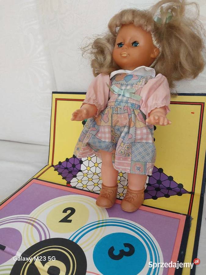 Zabawki PRL Częstochowa