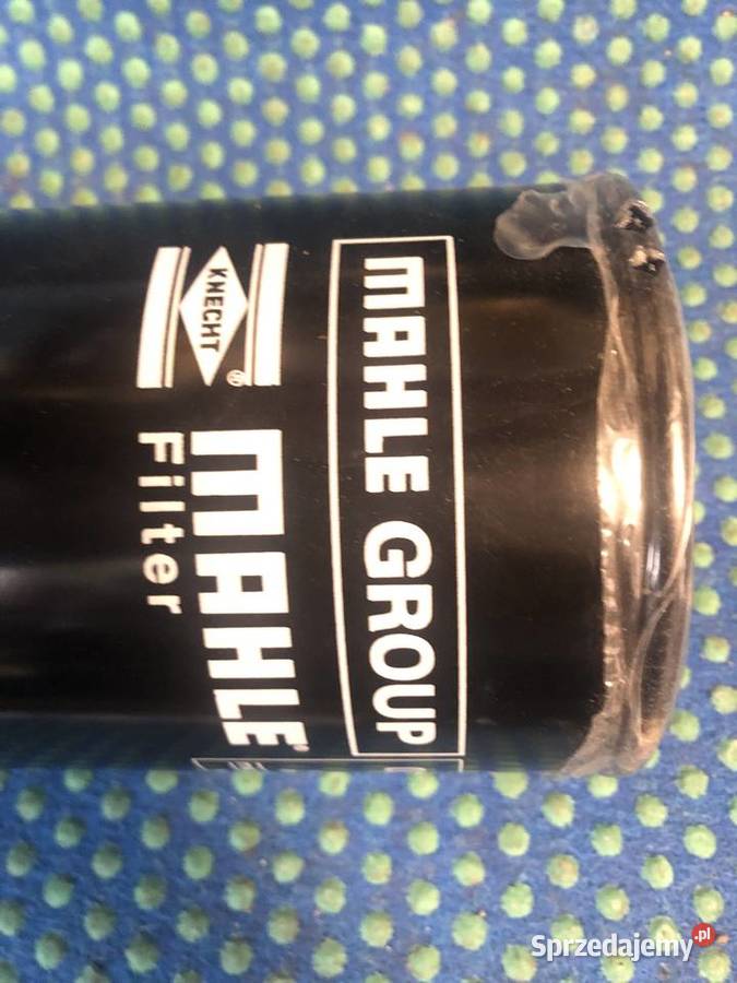 Filtr Oleju OC 121 MAHLE Piła