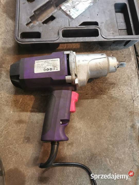 Klucz udarowy 230v 700nm Tarnów