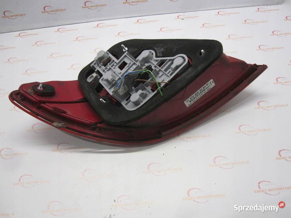 MERCEDES C KLASA W204 lampa prawa tył 2048203064 Kielce