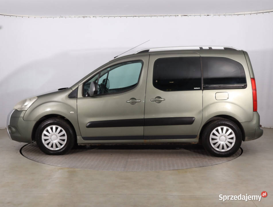 Citroen Berlingo 16 16V 251254km Piaseczno