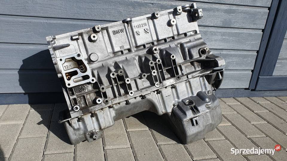 Blok silnika BMW m52b20 1 432 219
